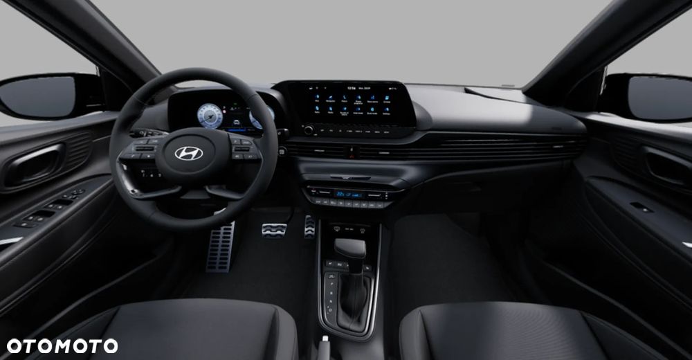 Hyundai Bayon 1.0 T-GDI Smart Black DCT - 6