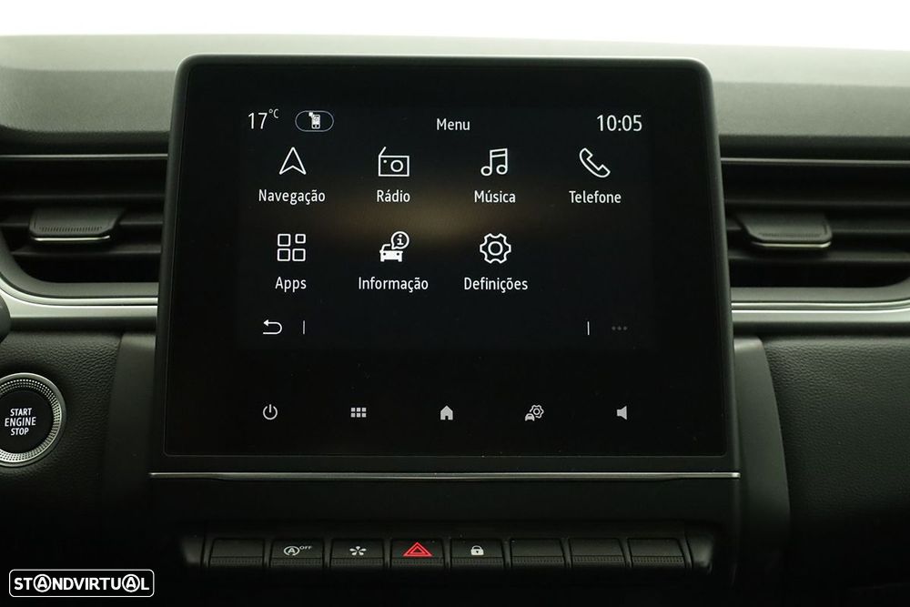 Renault Captur 1.0 TCe Techno Bi-Fuel - 9