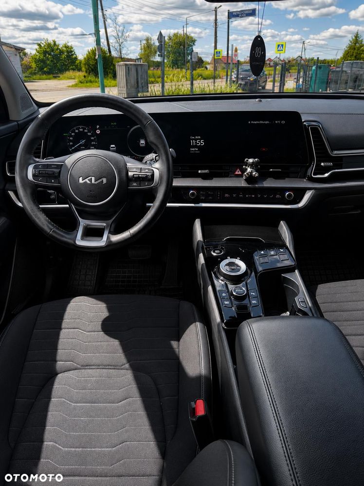 Kia Sportage 1.6T-GDI 2WD GT-Line - 7