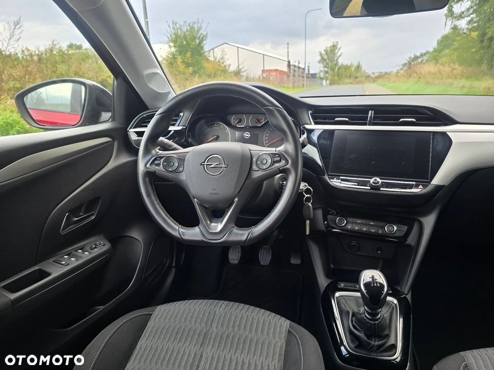 Opel Corsa 1.5 Diesel Start/Stop Edition - 11