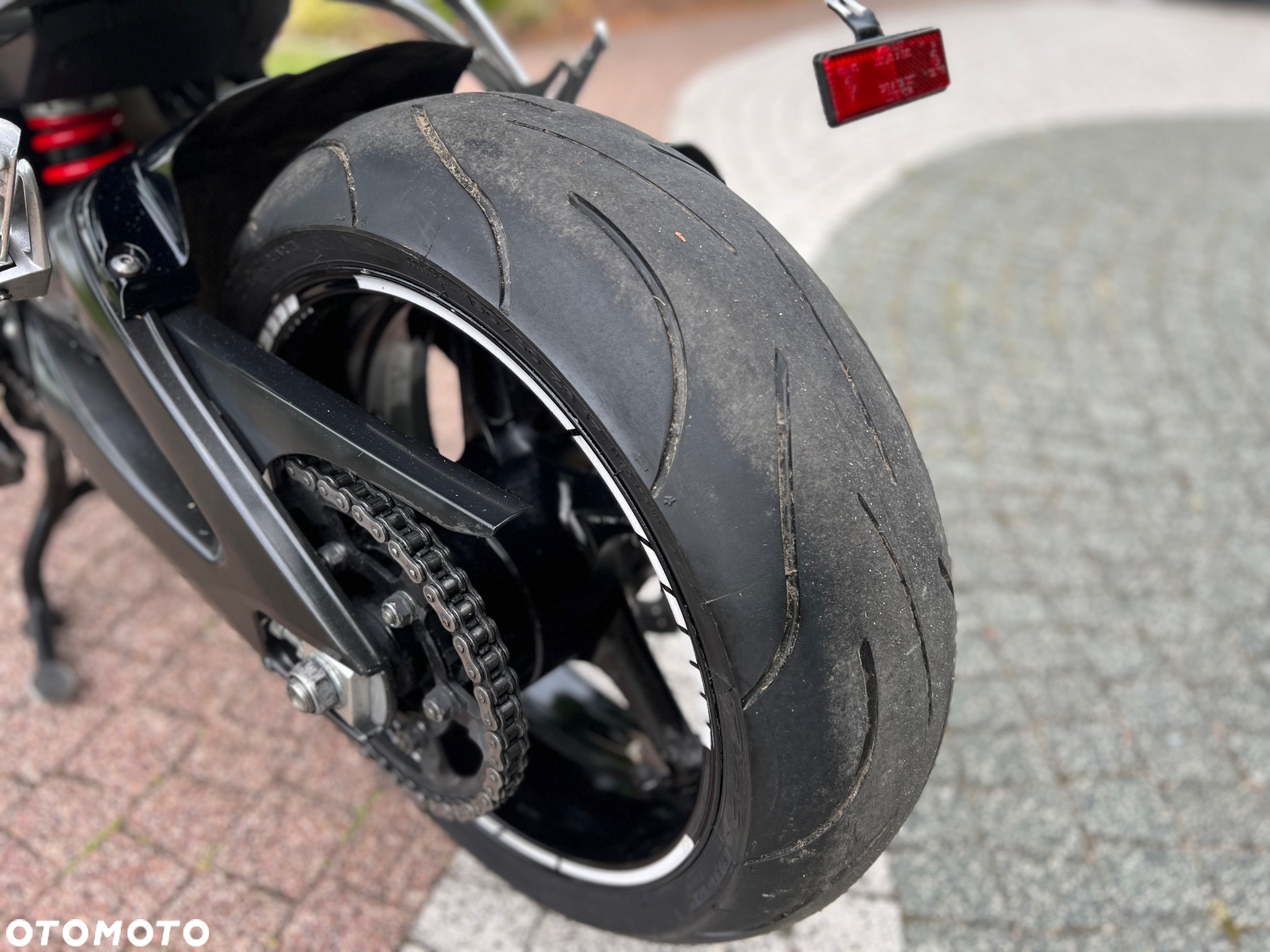 Yamaha FZ - 21