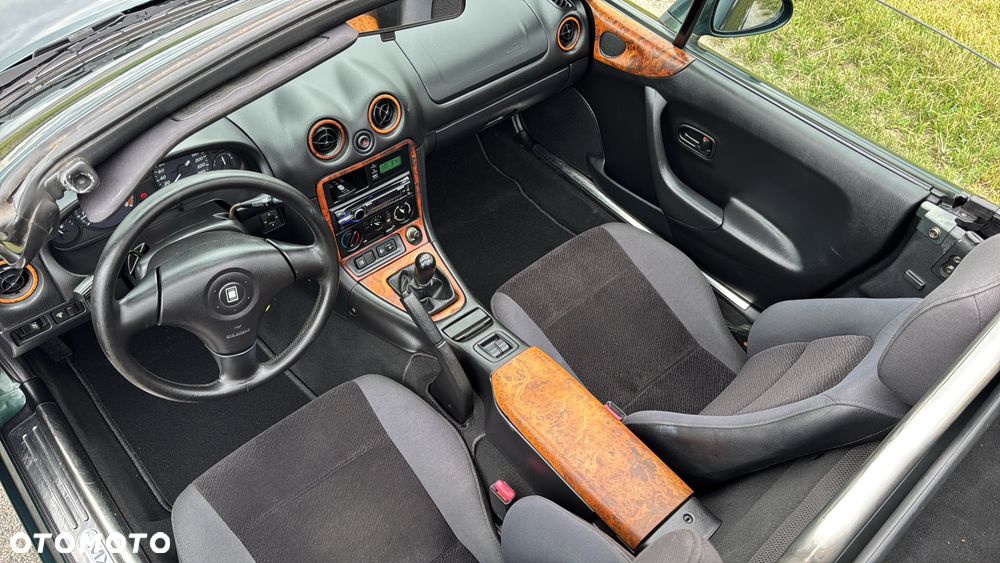 Mazda MX-5 1.6 16V - 11