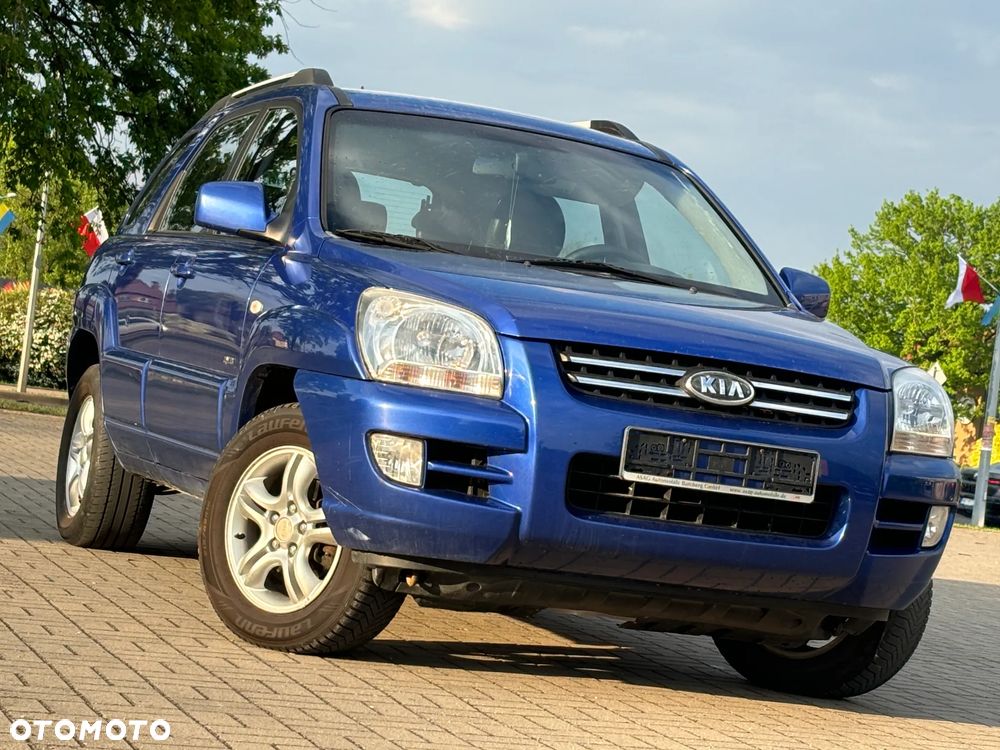 Kia Sportage 2.0 4WD Champ - 7