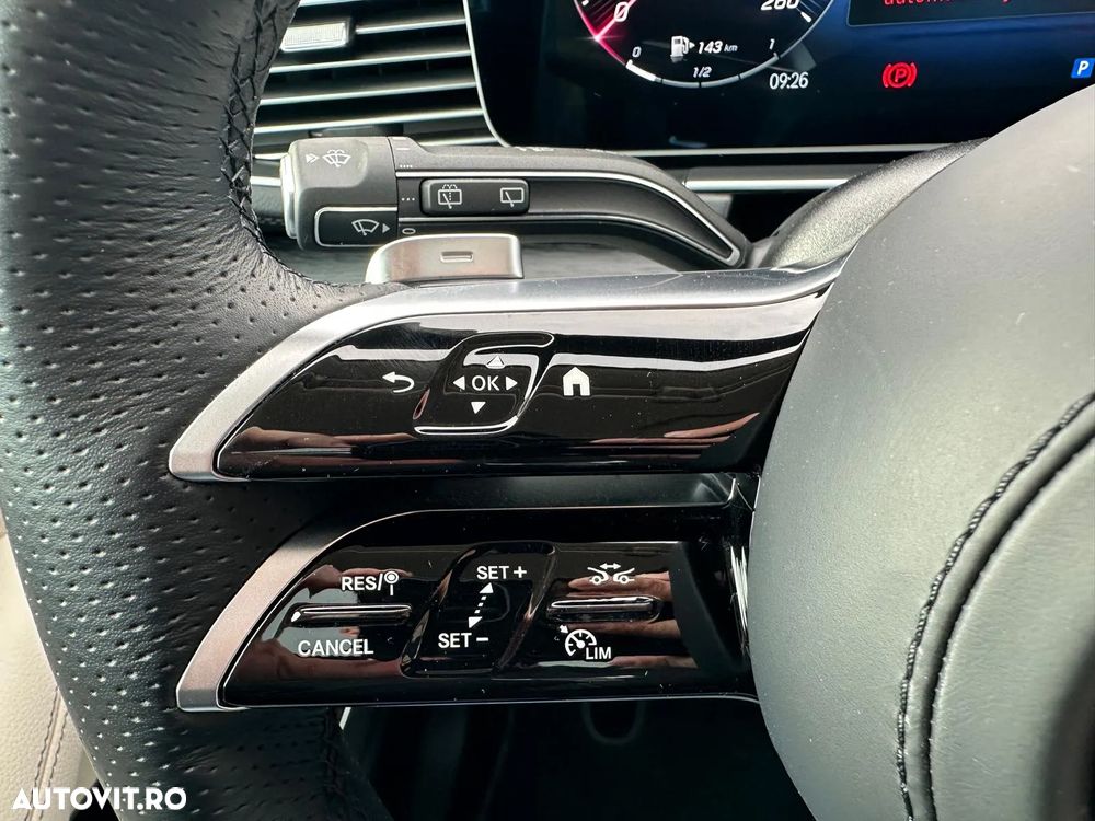 Mercedes-Benz GLS 450 MHEV 4MATIC Aut - 26