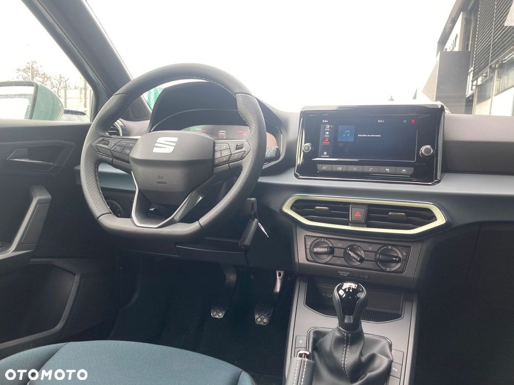 Seat Ibiza 1.0 TSI Style S&S - 11