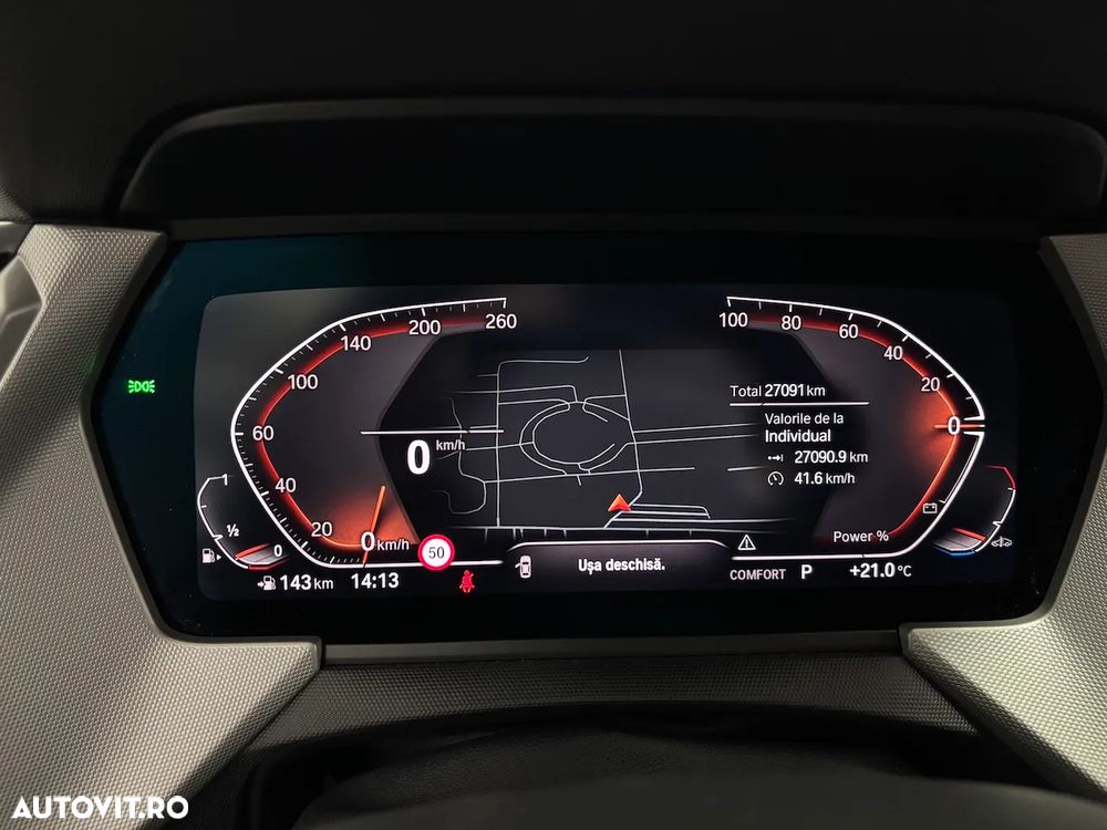 BMW Seria 1 118i Aut. Sport Line - 21