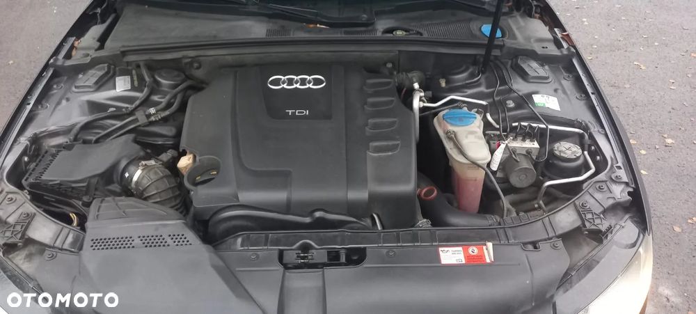 Audi A4 Avant 2.0 TDI - 5