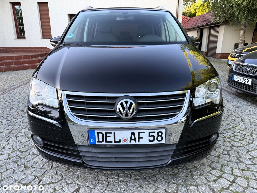 Volkswagen Touran 1.4 TSI Highline - 4