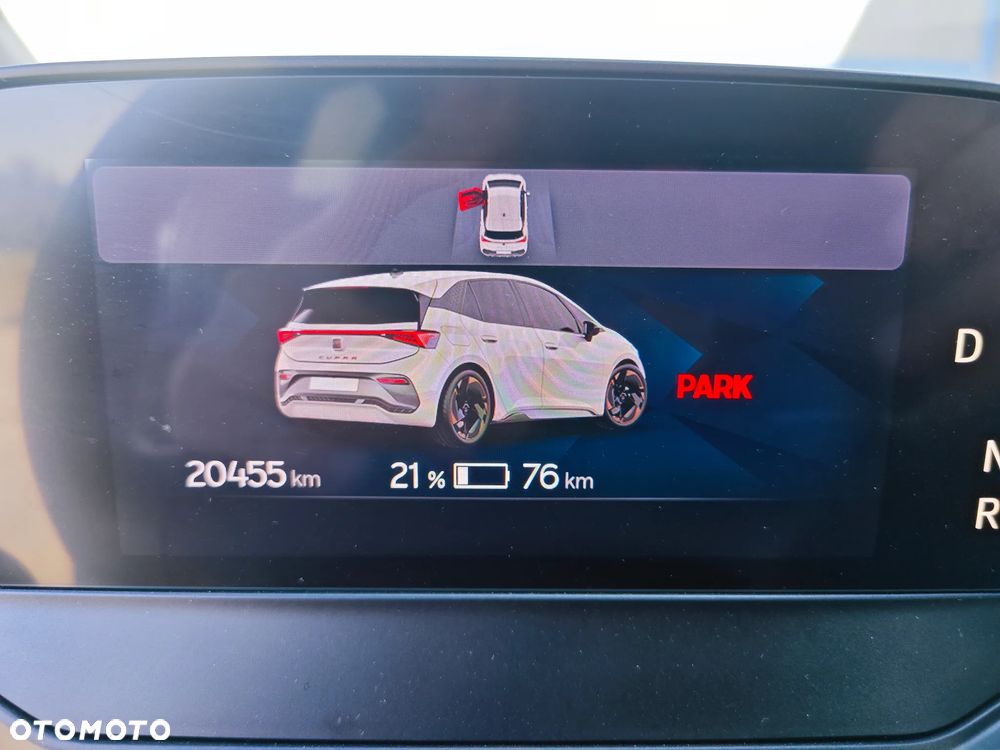 Cupra Born 58kWh E-Boost - 8