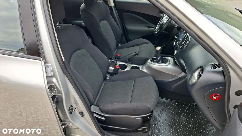 Nissan Juke 1.6 Shiro - 29
