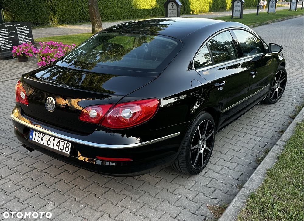 Volkswagen Passat CC - 5