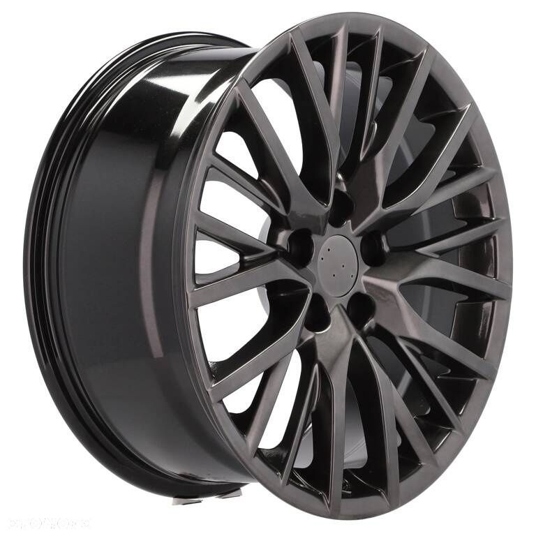 4x Felgi 18 m.in. do LEXUS IS I II GS ES VII XV70 LS NX 200 RX IV UX RC C10 RZ SC - F0133 (BK5316) - 5