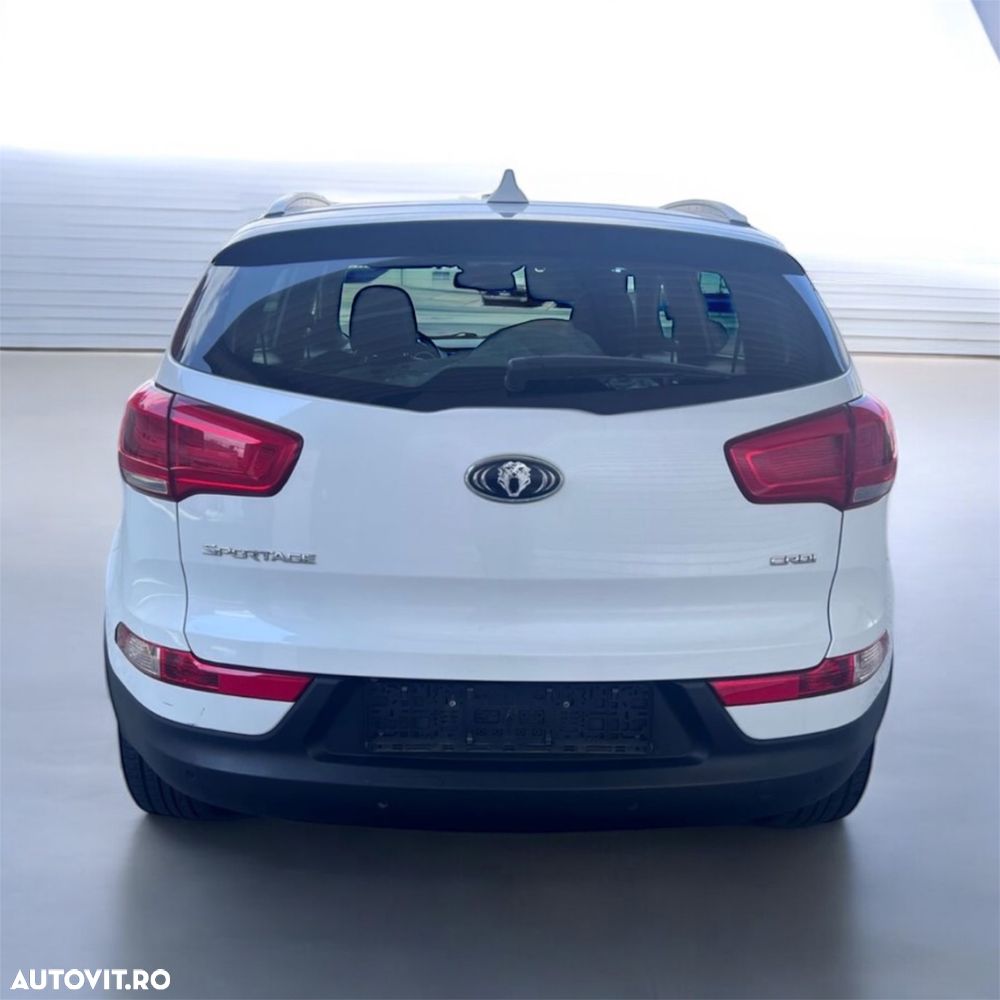 Kia Sportage 2.0 CRDI 184 4WD Automatik Spirit - 4