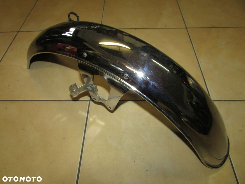 Honda CB 400 N błotnik przód - 2