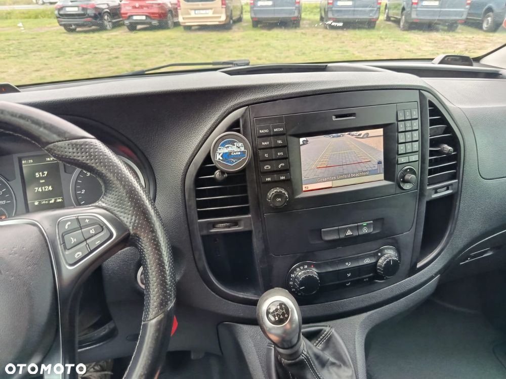 Mercedes-Benz Vito - 10