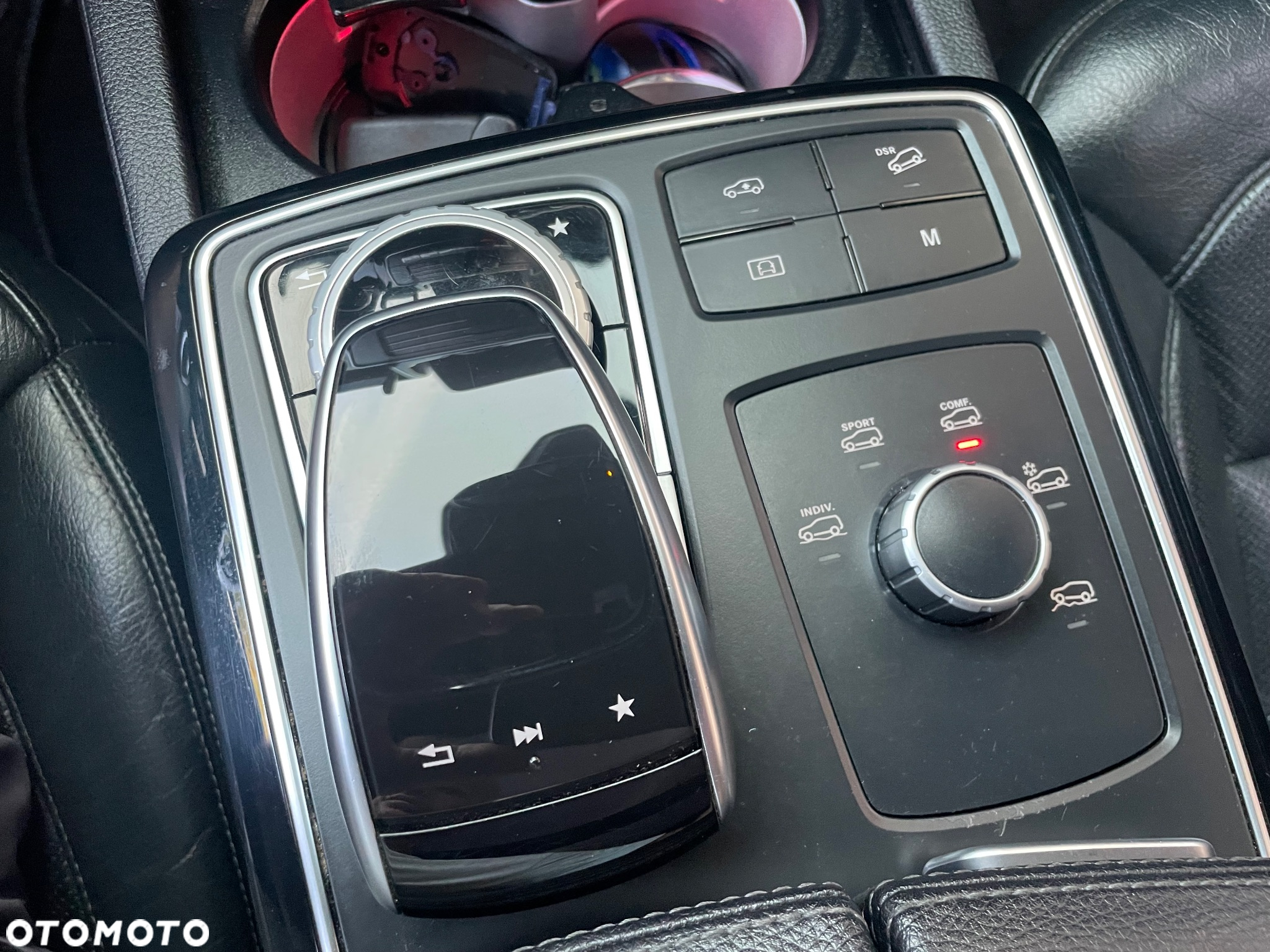 Mercedes-Benz GLS 500 4-Matic - 16