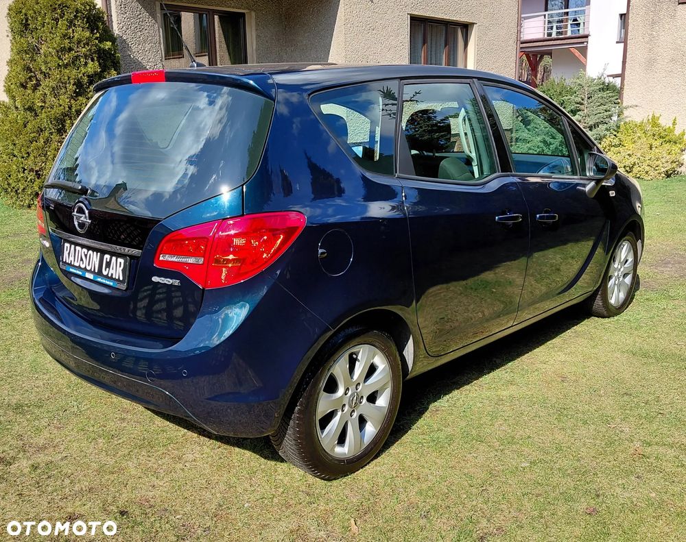 Opel Meriva 1.4 Ecoflex 150 Jahre - 6