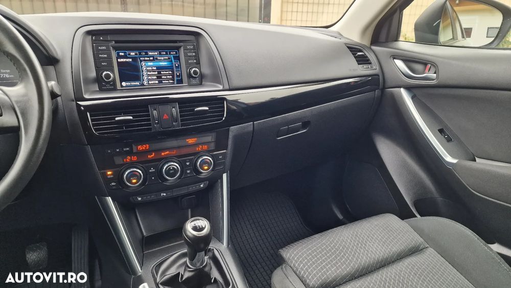 Mazda CX-5 SKYACTIV-G 165 Exclusive-Line - 9