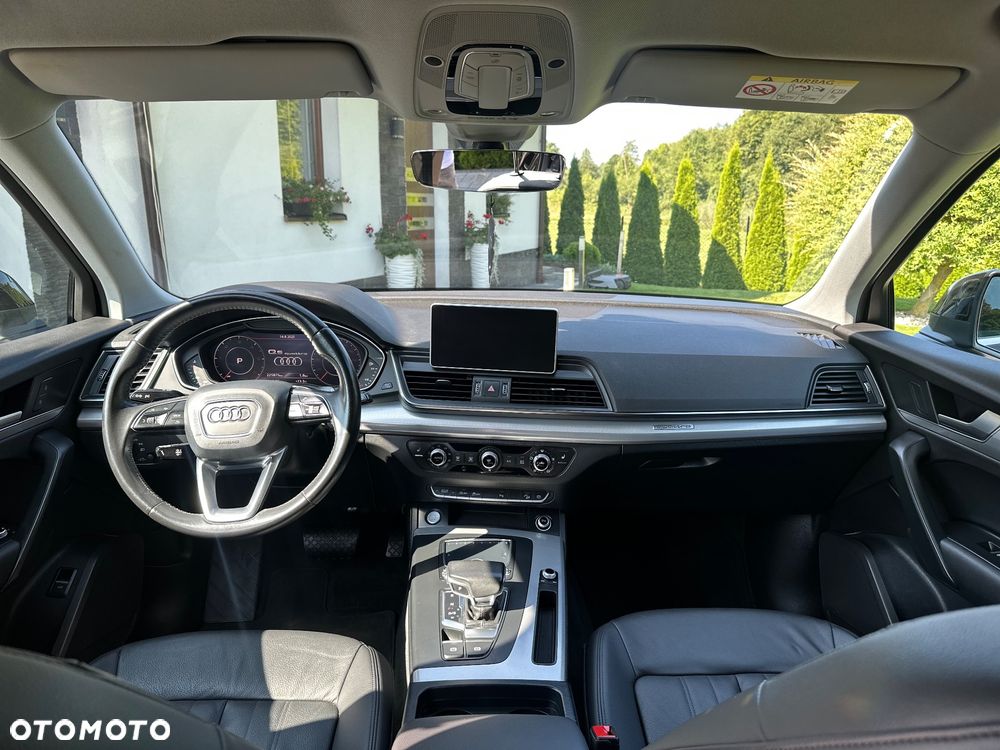 Audi Q5 2.0 TDI quattro S tronic design - 10