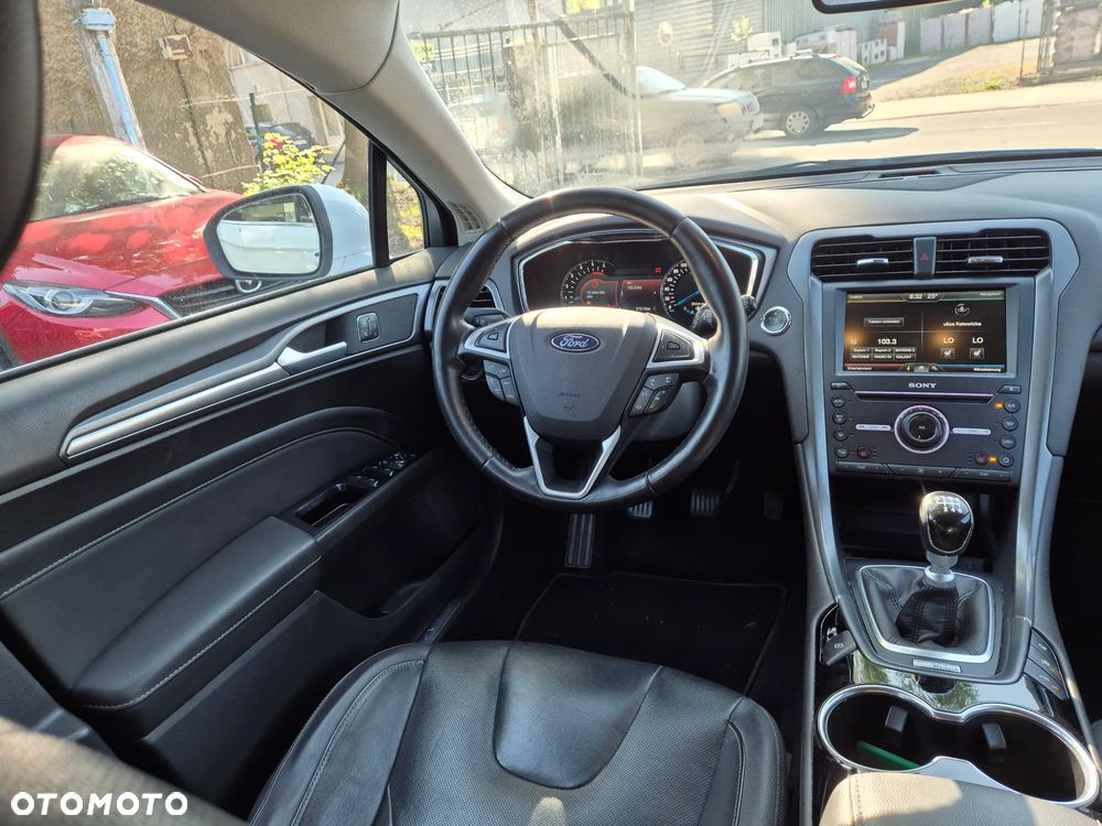 Ford Mondeo 2.0 TDCi STart-Stopp Titanium - 14