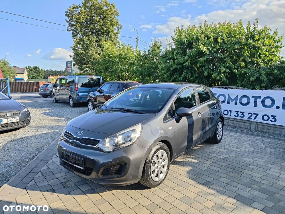 Kia Rio 1.2 Attract - 1