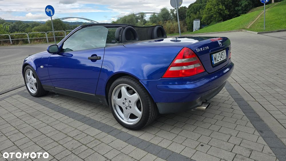 Mercedes-Benz SLK - 5