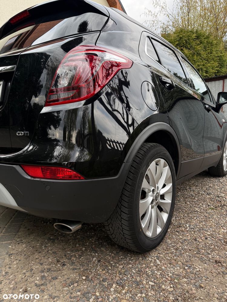 Opel Mokka X 1.6 CDTI Elite S&S - 13