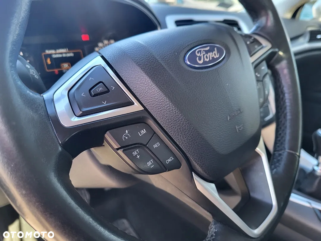 Ford Mondeo 2.0 TDCi Trend - 9