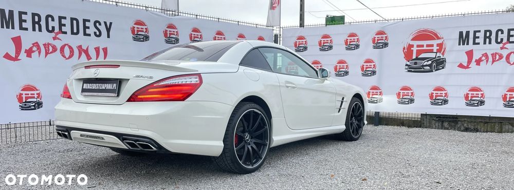 Mercedes-Benz SL 350 7G-TRONIC - 9