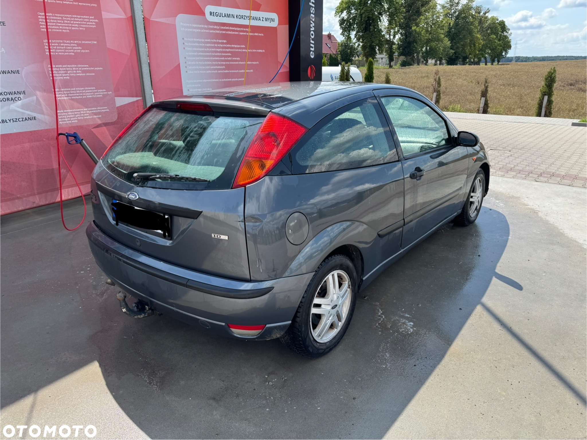 Ford Focus - 5