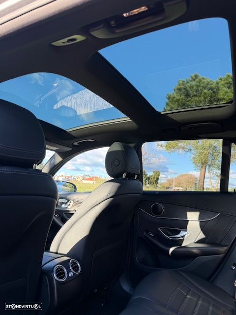 Mercedes-Benz GLC 350 e AMG Line 4-Matic - 33