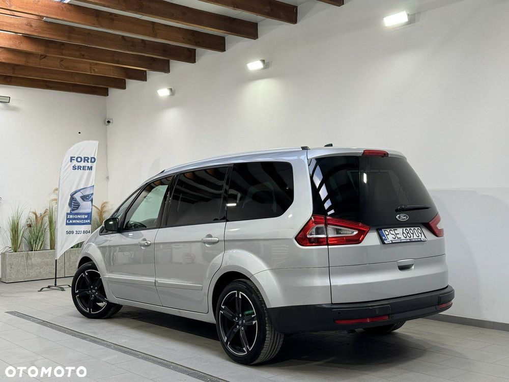 Ford Galaxy 2.0 TDCi Platinium X (Titanium) - 14