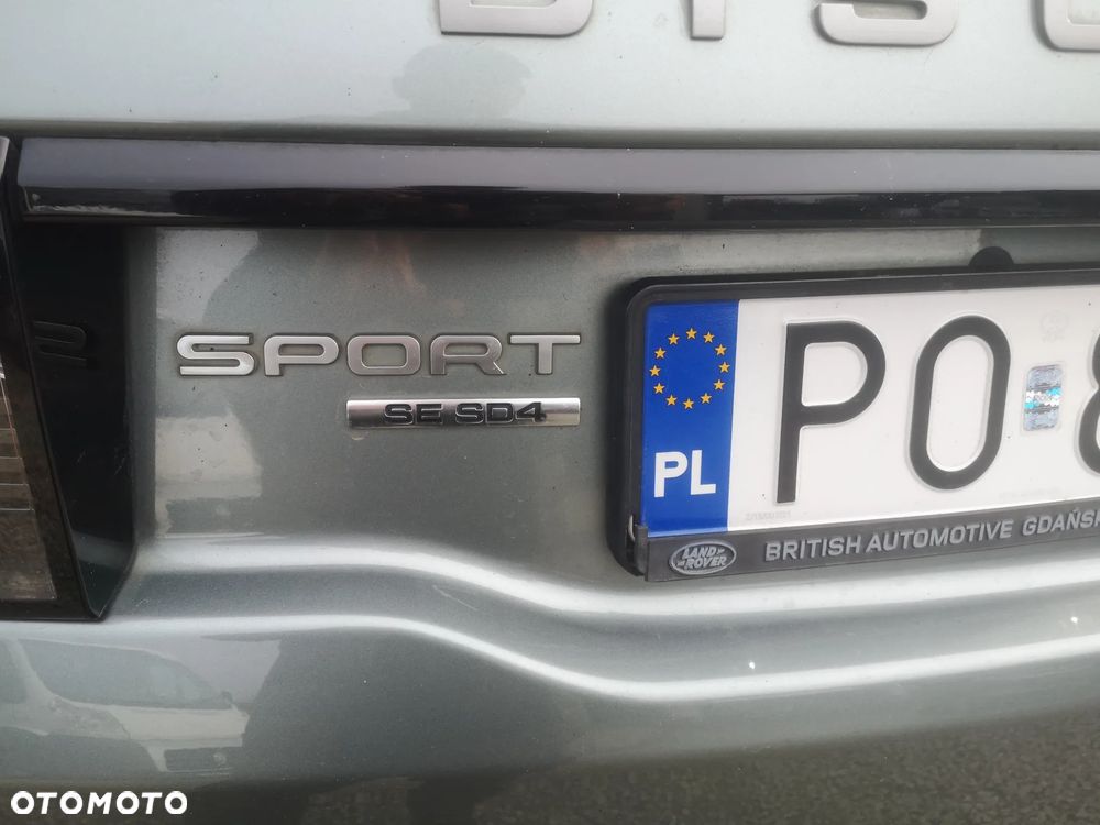 Land Rover Discovery Sport - 14