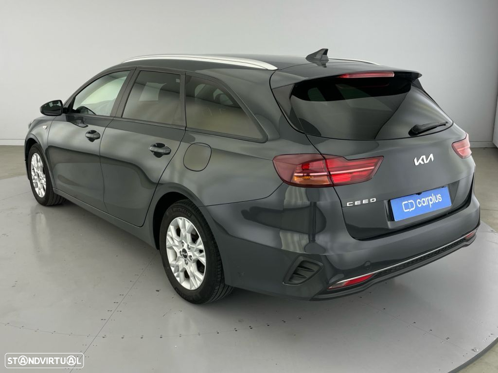 Kia Ceed SW 1.0 T-GDI Sport - 26