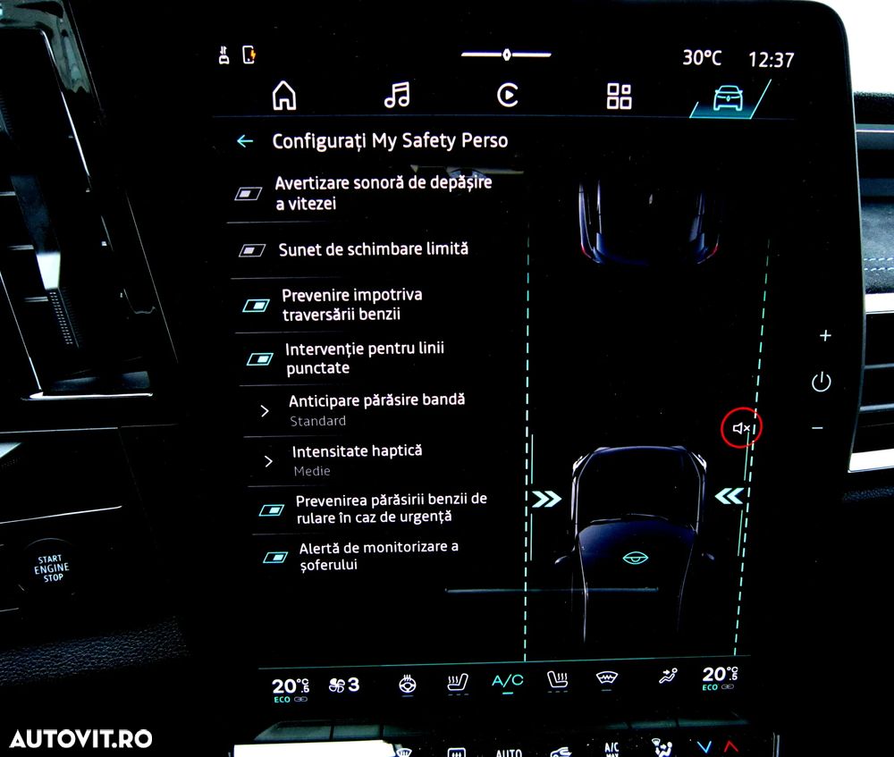 RENAULT Austral 2025 — imagine 35