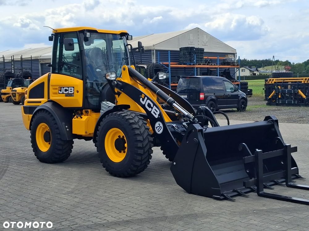 JCB 409 STAGE V - 6