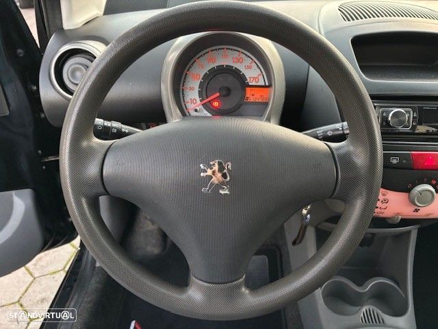 Peugeot 107 1.0 Active - 17