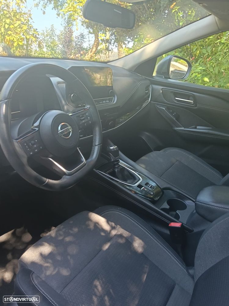 Nissan Qashqai - 12