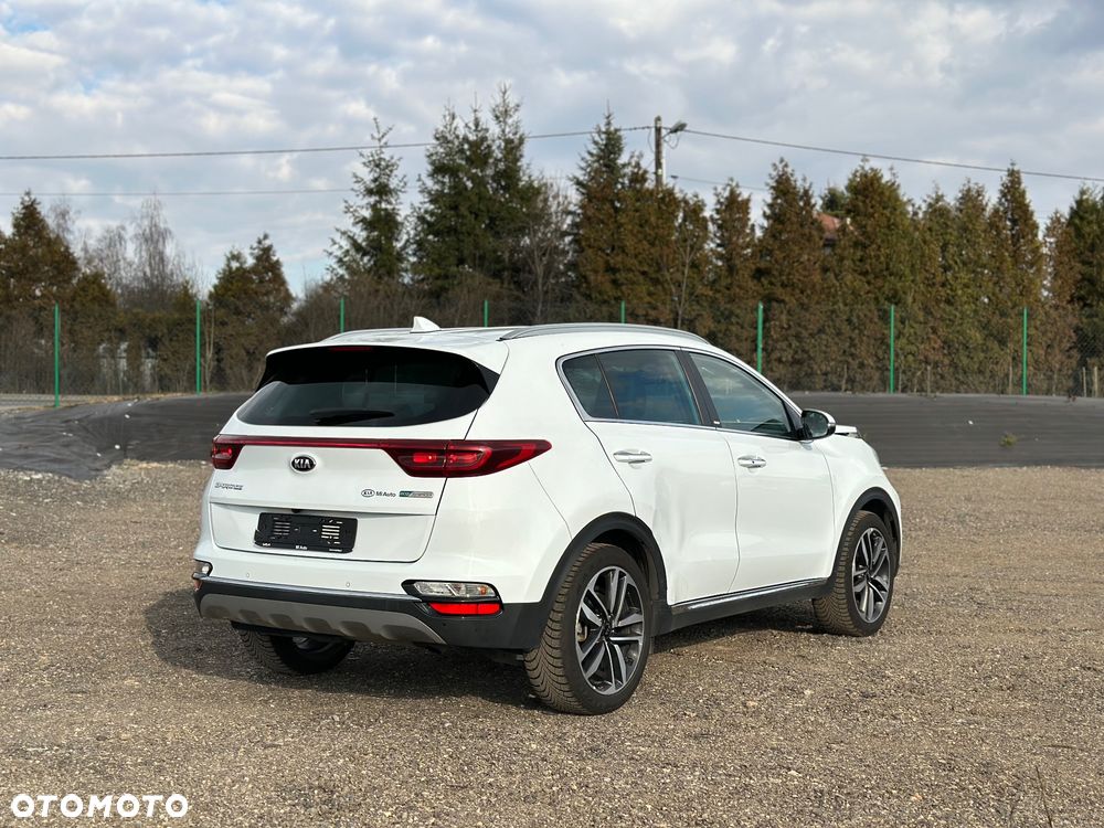Kia Sportage - 14