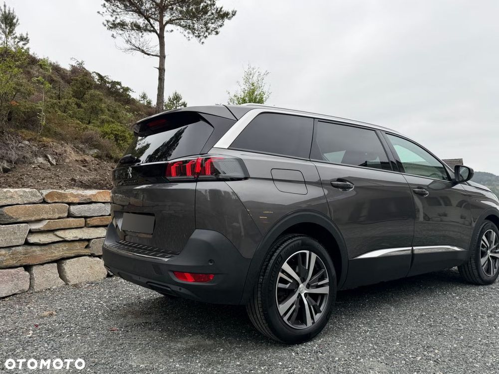 Peugeot 5008 BlueHDi 130 EAT8 Allure - 4