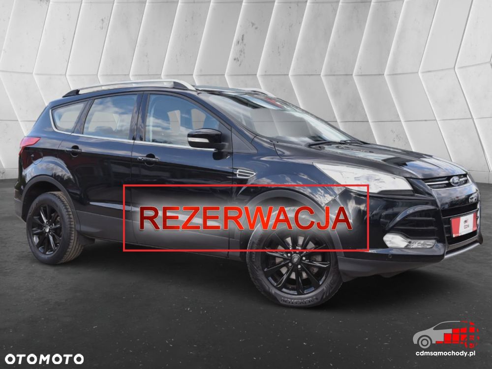 Ford Kuga - 2