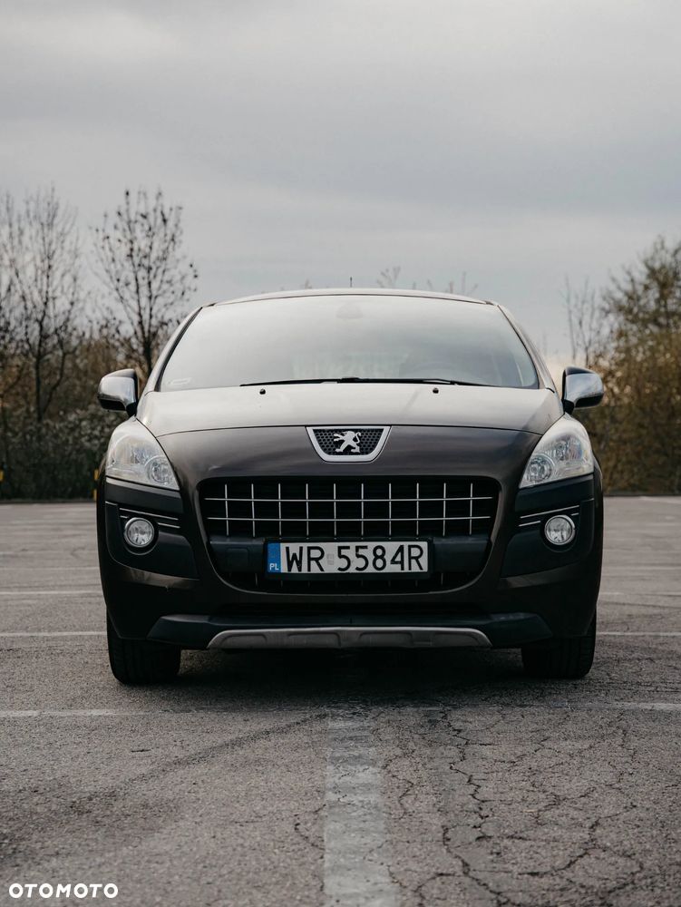 Peugeot 3008 2.0 HDi Allure - 2