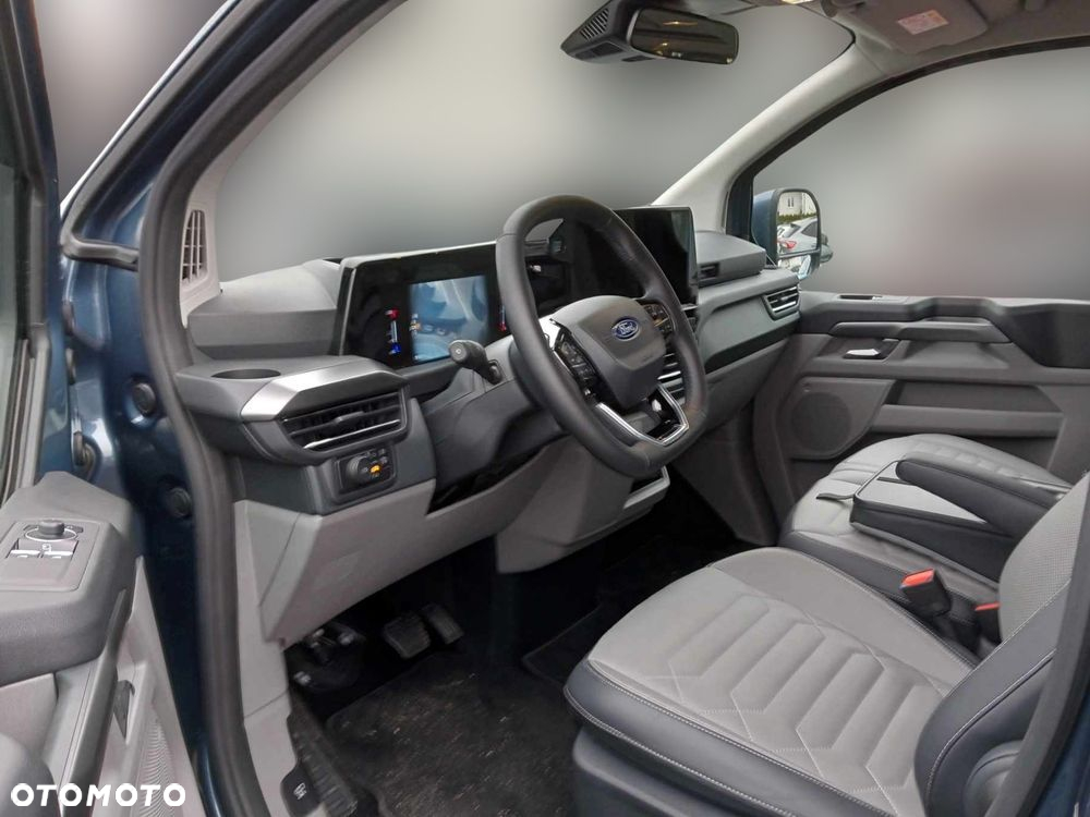 Ford Tourneo Custom 2.0 EcoBlue 320 L2 Titanium - 7