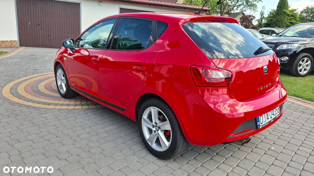 Seat Ibiza 1.2 TSI FR - 5