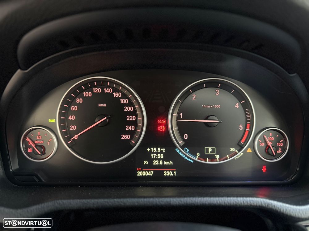 BMW X3 20 d xDrive Pack M Auto - 23