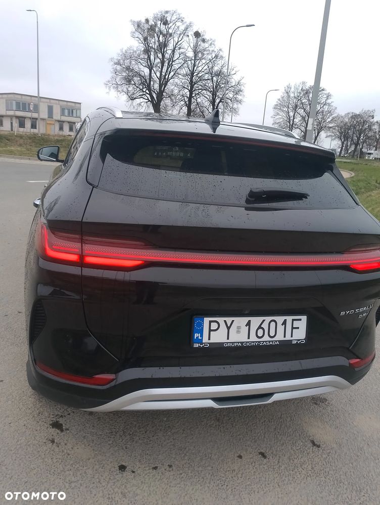 BYD Seal U 1.5 Boost - 8