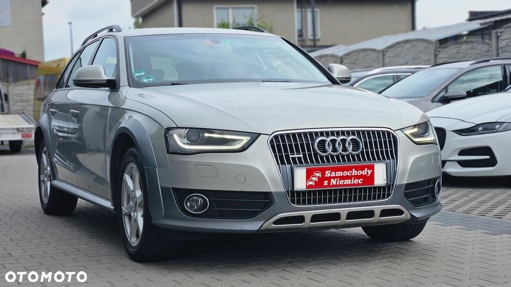 Audi A4 Allroad - 5