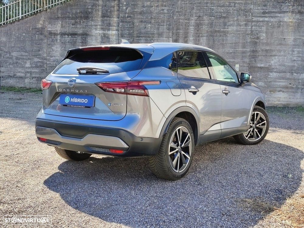 Nissan Qashqai 1.5 e-Power Tekna+ - 3