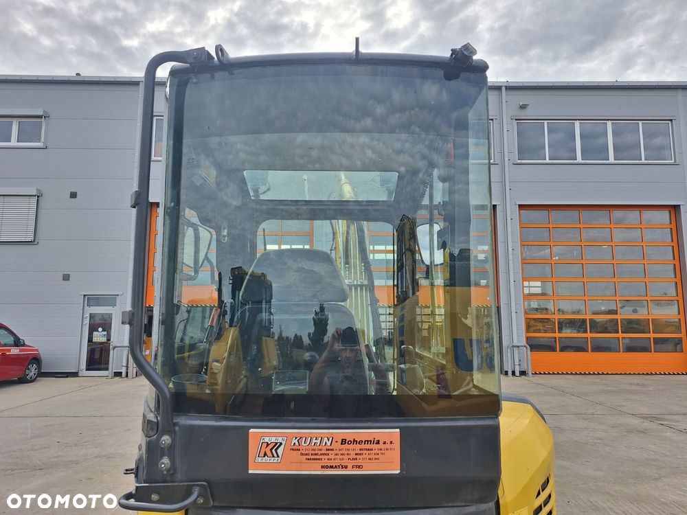 Komatsu Pc 35 Mr - 3 - 37