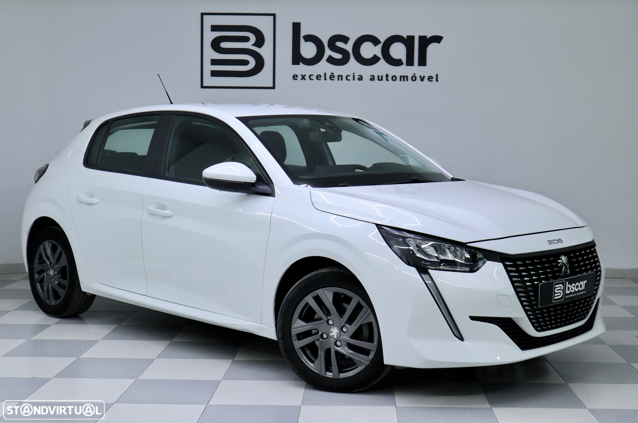 Peugeot 208 1.2 PureTech Active Pack - 15